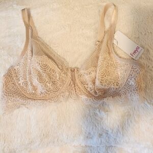 Freya Lace Bra